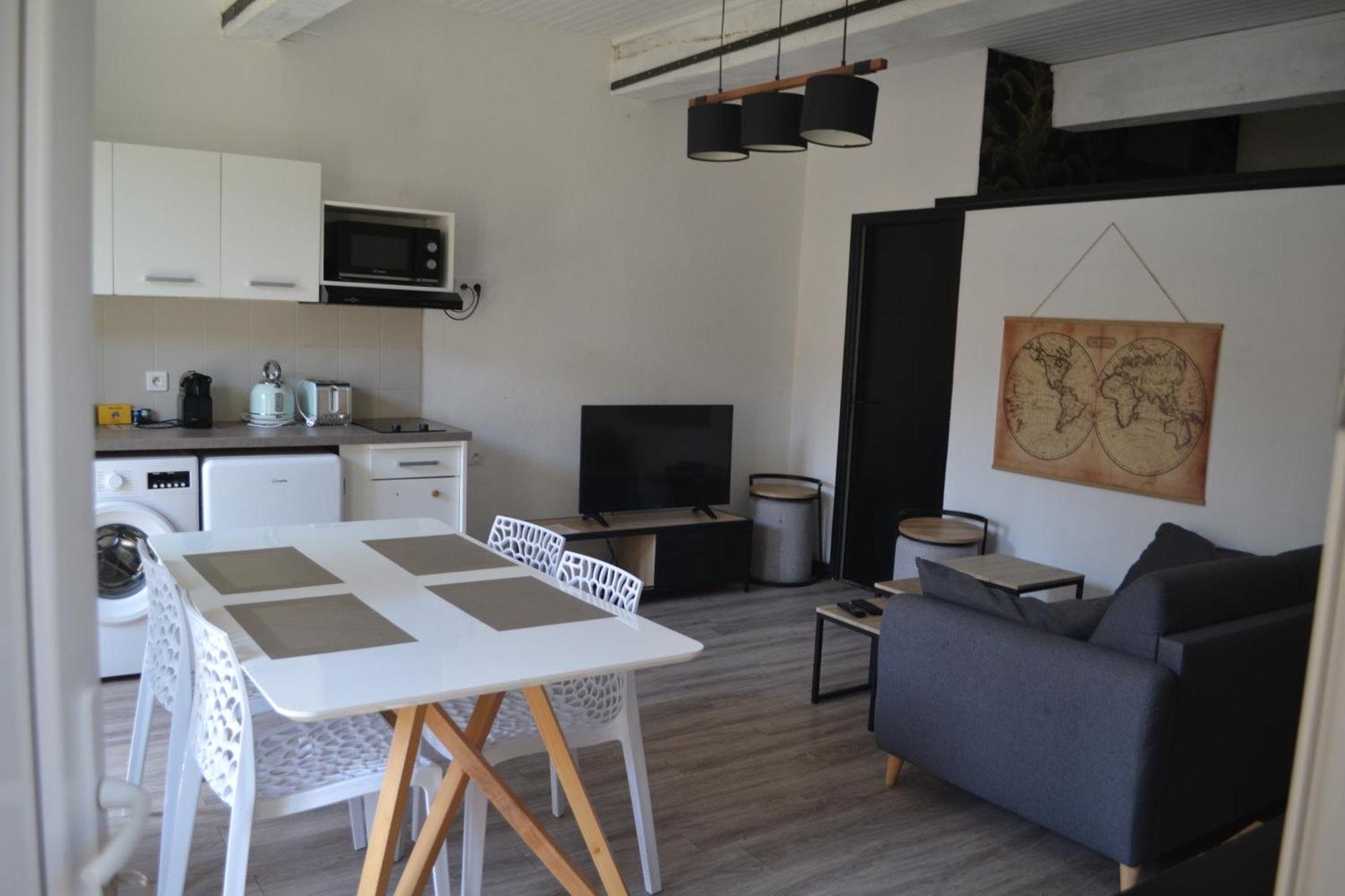 L Atelier De La Sorgue Apartment ลีล-ซูร์-ลา-ซอร์ก ภายนอก รูปภาพ