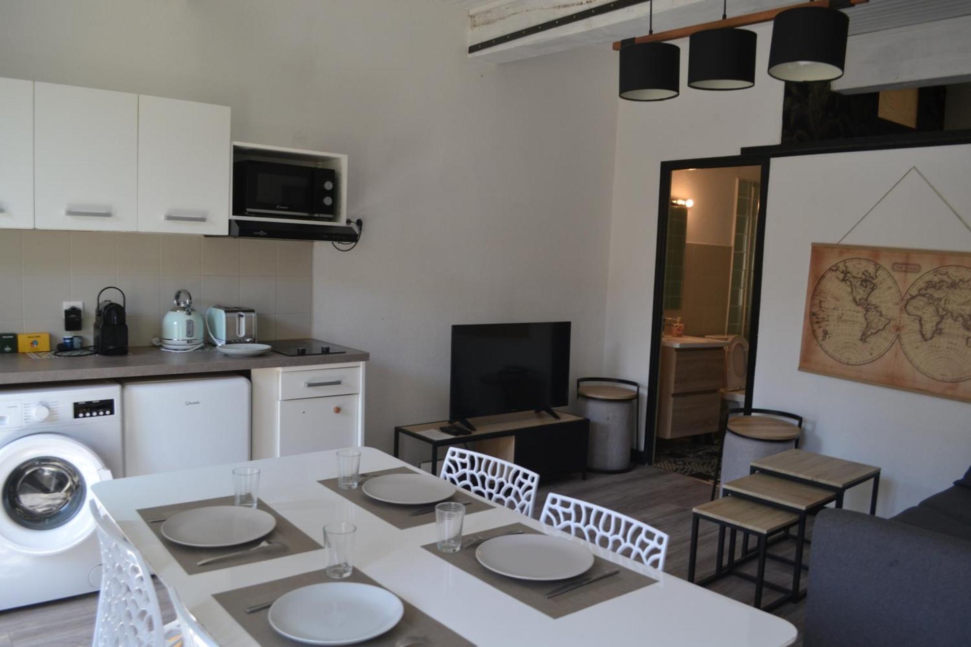 L Atelier De La Sorgue Apartment ลีล-ซูร์-ลา-ซอร์ก ภายนอก รูปภาพ