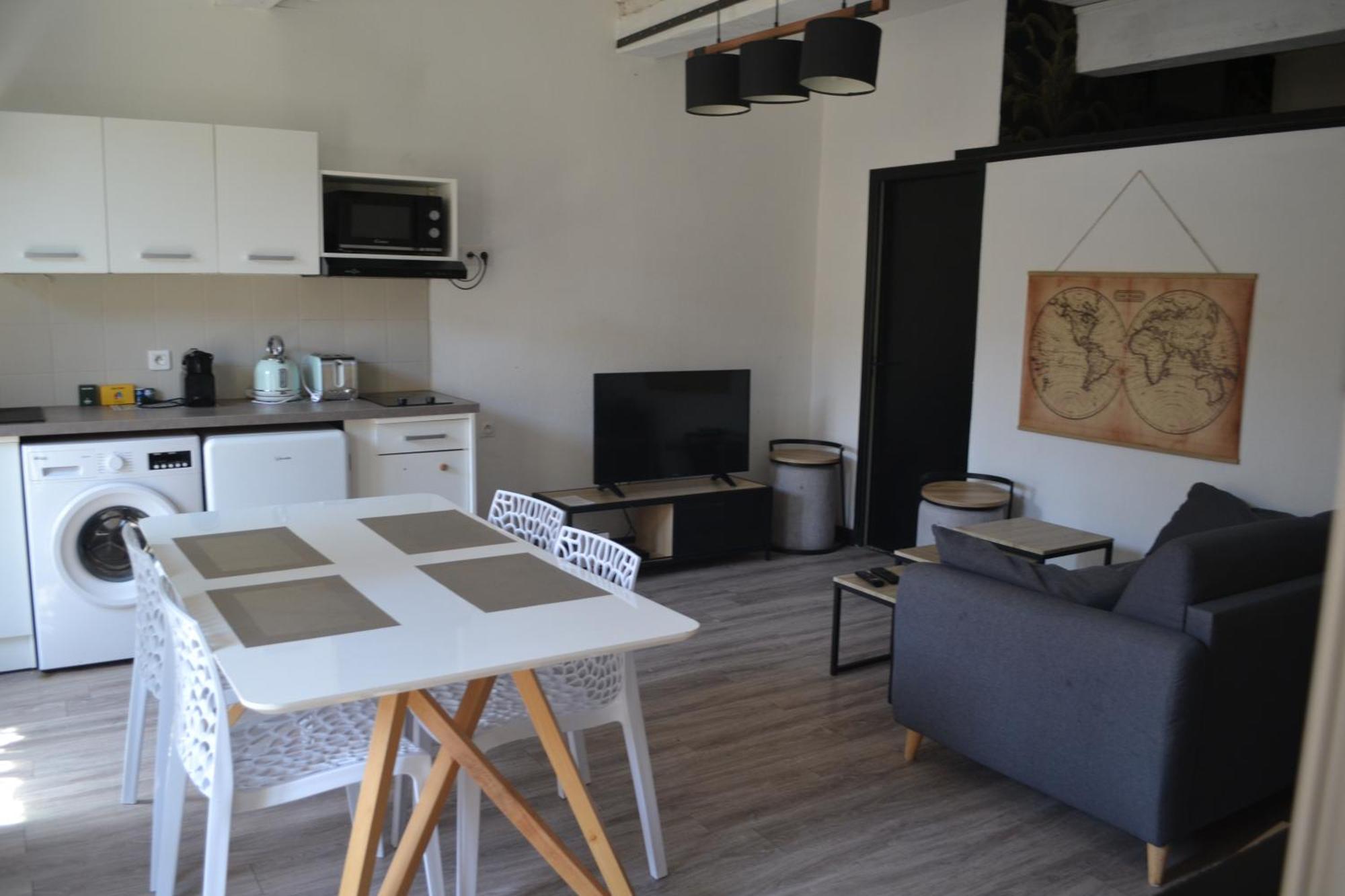 L Atelier De La Sorgue Apartment ลีล-ซูร์-ลา-ซอร์ก ภายนอก รูปภาพ